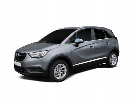 Benzi geam laterale Opel Crossland X 2017+