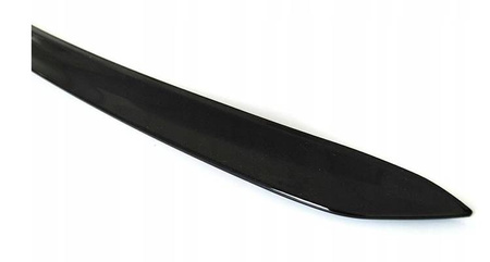 SPOILER POSTERIOR NEGRU pentru MERCEDES W213 16-19 SEDAN