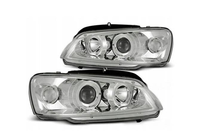 FARURI PEUGEOT 106 96-03 RINGI CHROME