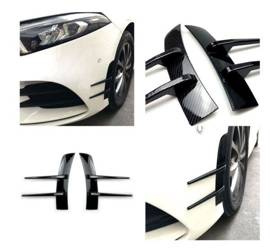 PRIZE DE AER FRONTALE LOOK AMG MERCEDES W177 CARBON LOOK