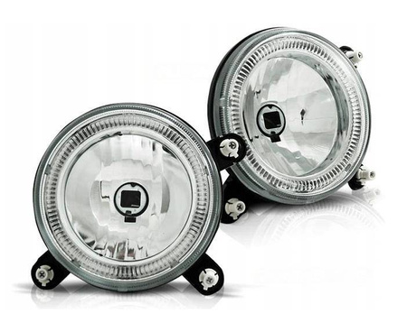 Faruri Lumini inelare interioare VW Golf I II