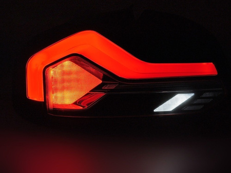 Lumini de fum LED pentru BMW F22 F23 F87 14-21