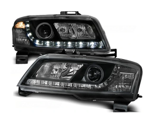 FARURI FIAT STILO 01-08 NEGRU LUMINA ZILEI