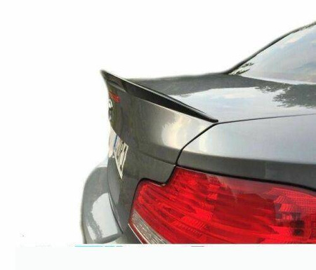 SPOILER BMW E82 2D PERFORMANCE ABS NEGRU LUCIOS