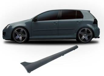 SPOILERE PRAG VW GOLF 5 GTI OPTIK ABS