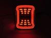 Lămpi spate cu LED pentru Jeep Wrangler YJ/TJ (1991-2006)
