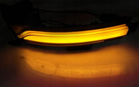 DIRECȚII DINAMICE pentru FORD FOCUS MK4 18-