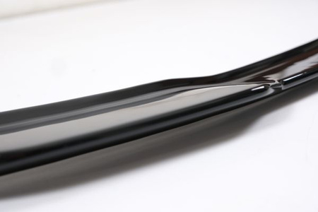 CAP SPOILER pentru BMW M340i G20 18- G80 22- GLOSS BLACK