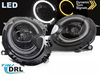 Faruri pentru BMW Mini (Cooper) 06-15 FULL LED