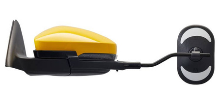 Oglinzi de tractare a remorcii SKODA Octavia III, VW VOLKSWAGEN T-Roc - EMUK