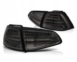 LED lumini spate VW GOLF VII 7 7 13- SMOKE LED BA