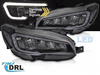 Faruri pentru Subaru WRX 14-22 negru complet LED