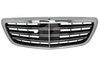 GRILĂ MERCEDES W222 S KLASS 13- NEGRU CROMAT
