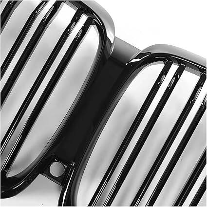 Grila BMW X5 G05 2018-2023, negru lucios
