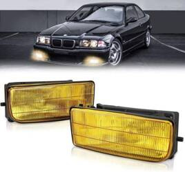 HALOGENURI GALBENE BMW E36 91-98 JOM