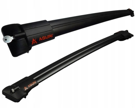 Aguri Honda Accord 08-15 suport de acoperiș pentru șine Aguri Honda Accord 08-15