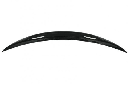 SPOILER PENTRU HAYON BMW F22 F23 F87 14-20 NEGRU LUCIOS