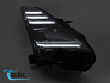 Faruri FULL LED SEQ DRL Nissan GT-R 2008-2023