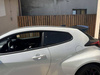 SPOILER DE ACOPERIȘ TOYOTA YARIS GR GXPA16 2020- NEGRU