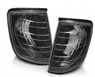 Indicatoare de direcție Mercedes W124 e-class 85-95 negru