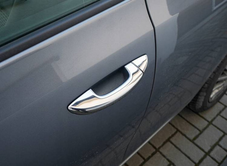 Skoda Superb 2 capace de mânere de ușă 2008-2015