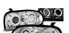 VW Golf III faruri CHROM RINGI