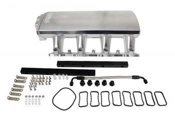 Colector de admisie GM LS3/L92 cu rampă de combustibil