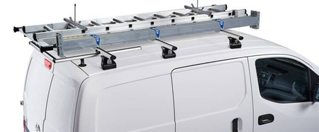 Rolă de 80 cm cu set de elemente de fixare din aluminiu, lungime 55 cm, pentru grinzi din aluminiu CRUZ CARGO CR 941-193