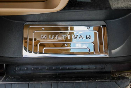 Huse trepte interioare si praguri VW T5 03-15 MULTIVAN