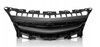 Grilă frontală OPEL ASTRA J 12-15 5D BLACK MATT