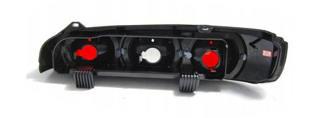 Faruri spate Fiat Seicento 600 98-10 Chrome