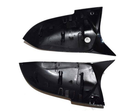 CAPACE OGLINZI BMW F20 F30 F36 X1 M2 GLOSS BL