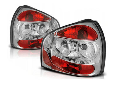 Lămpi spate noi Audi A3 8l 08.96-08.00 Chrome