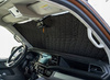 Covorase termice, huse de geam RENAULT TRAFIC 2014-