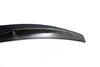 BMW F32 M-PERFORMANCE SPOILER NEGRU LUCIOS