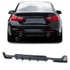 DIFUZOR BMW F32 F33 F36 PERFORMANCE MAT -O--O-