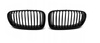 Grilă frontală neagră lucioasă pentru Bmw F10 / F11 10-16