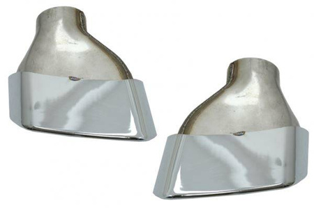 CAPACE DE CAPĂT BMW G30 G31 17-20 CHROME PERFORMANCE