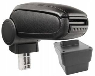 Cotieră dedicată Piele Eco Skoda Octavia III