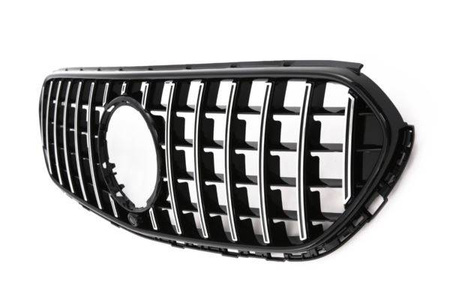 GRILĂ MERCEDES X254 GLC PANAMERICANA CROM