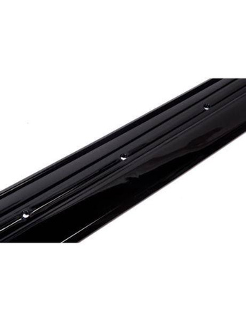 FÂȘII DE PRAG BMW F10 F11 F18 MP NEGRU LUCIOS