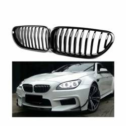 GRILĂ (RINICHI) BMW F06 F12 F13 F13 NEGRU LUCIOS