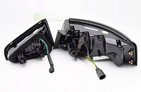 Lămpi cu LED-uri de fum BAR pentru AUDI A5 11-16 LIFT