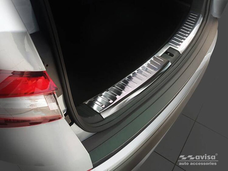 Capacul interior al portbagajului pentru Skoda Kodiaq