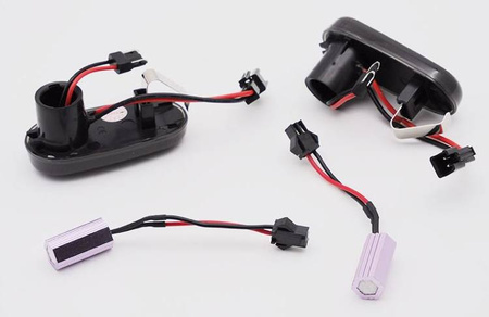 Semnalizatoare LED Alfa Romeo Mito 147 00-04 GT cutie