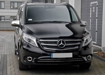 Capace de oglinzi Mercedes Vito W447 2014+