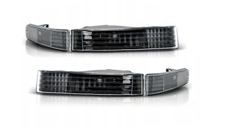 Indicatoare de direcție față Honda Prelude 92-97 Negru