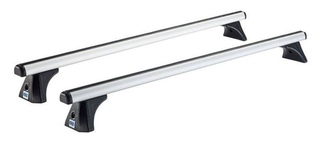 Skoda Fabia 1 5d ALU CRUZ portbagaj de acoperiș Skoda Fabia 1 5d ALU CRUZ