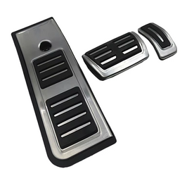 Huse pentru pedale AUDI A6 C8 automatic S-TRONIC