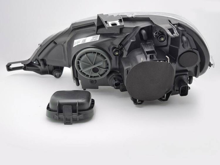 Lampa dreapta fata Mercedes W163 01-05 CROM